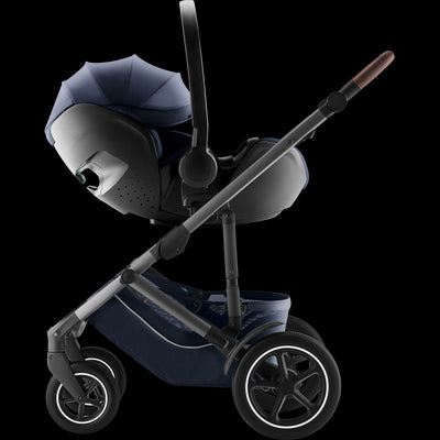 Baby Safe Pro Car Seat, 40-85 cm, Britax Römer